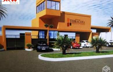 Imagem: O terreno possui 1200m² de Área e está localizado em Jardim