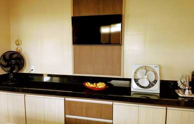 Imagem 4: Linda casa à venda no condomínio residencial Portal dos Manacás