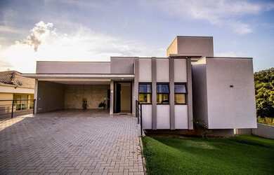 Imagem 1: Casa a venda Condômino Porto Atibaia - SP