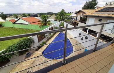 Imagem 13: Maravilhoso Sobrado Cond. La Montagne