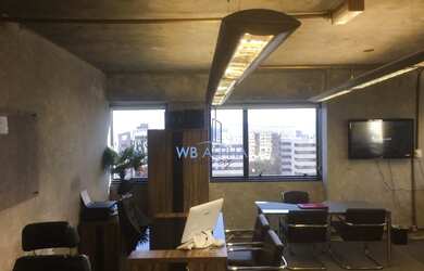 Imagem 8: Sala comercial de 70,40 m² para locação no Edifício Murano