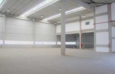 Imagem 2: Galpão Locação Alphaville Tamboré | Novo | Todo Pré-Moldado