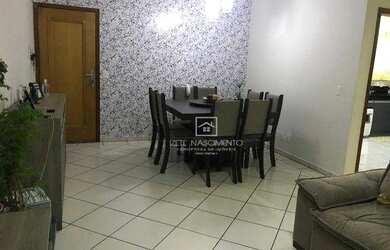 Imagem: O apartamento possui 3 Dormitórios, 2 Banheiros, 2 Vagas na