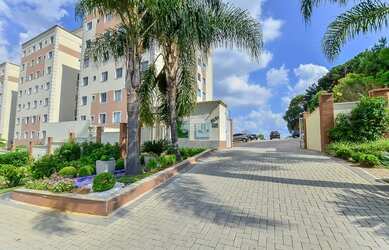 Imagem 1: Apartamento para venda com 49 metros quadrados com 2 quartos em Campo Comprido - Curitiba