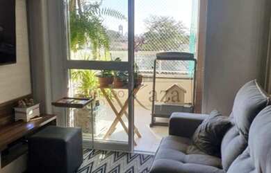 Imagem: O apartamento possui 3 Dormitórios, 2 Banheiros, 1 Vaga na