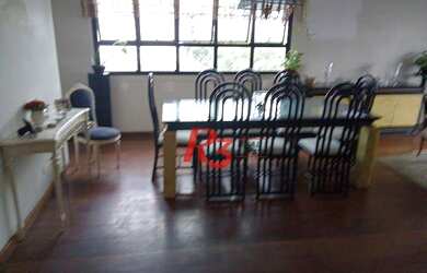 Imagem 9: Apartamento com 3 dormitórios à venda, 181 m² - Boqueirão - Santos/SP