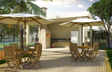 Imagem 15: APARTAMENTO À VENDA RESIDENCIAL MYRIAD JUNDIAÍ SÃO PAULO