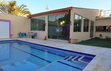 Imagem 10: Sobrado novo para venda com 400 metros quadrados com 5 suítes