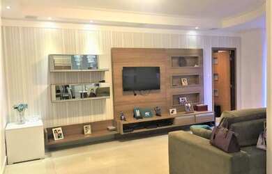 Imagem: O apartamento possui 3 Dormitórios, 3 Banheiros, 1 Vaga na