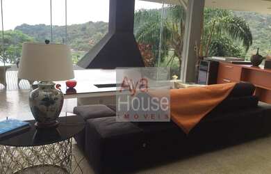 Imagem 1: Casa com 4 suítes, 1000 m² - venda por R$ 17.000.000 ou aluguel por...