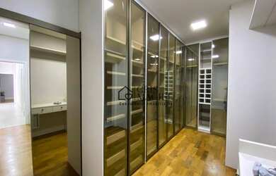 Imagem 13: Casa com 3 suítes à venda, 250 m² por R$ 2.200.000 - Residencial Helvétia...