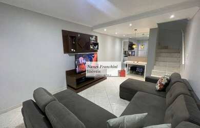 Imagem 3: Sobrado à venda, 127 m² por R$ 575.000,00 - Limão - São Paulo/SP