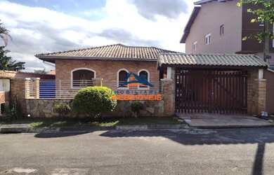 Imagem 1: VARGEM GRANDE PAULISTA - Casa de Condomínio - Tijuco Preto