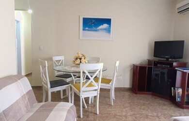 Imagem: O apartamento possui 2 Dormitórios, 2 Banheiros, 1 Vaga na