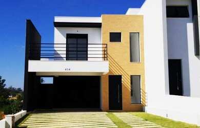 Imagem 1: CASA RESIDENCIAL em INDAIATUBA - SP, JARDIM BRÉSCIA