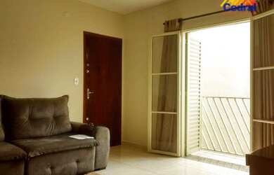 Imagem 1: Apartamento à venda, 74 m² por R$ 189.000,00 - Vila Lavínia - Mogi das Cruzes/SP