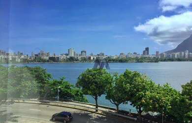 Imagem 7: Apartamento à venda, 139 m² por R$ 2.700.000,00 - Lagoa - Rio de Janeiro/RJ