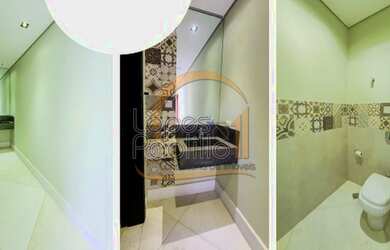 Imagem 14: Maravilhosa casa em condomínio de alto padrão em Atibaia Projeto moderno...