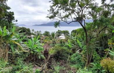 Imagem 3: Terreno a 60 Passos da Areia da Praia Grande em Ilhabela