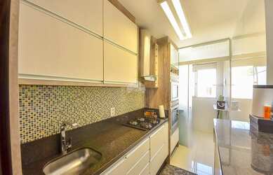 Imagem 6: Apartamento para venda com 49 metros quadrados com 2 quartos em Campo Comprido - Curitiba