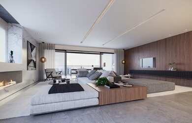 Imagem 4: Garden residencial para venda, Água Verde, Curitiba - GD7285