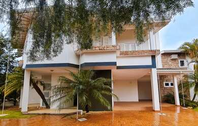 Imagem 4: Casa com 3 dormitórios à venda, 336 m² por R$ 1.190.000,00 - Condomínio Okinawa - Paulínia
