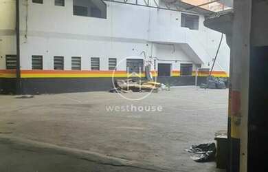 Imagem 1: Pavilhão/Galpão Industrial