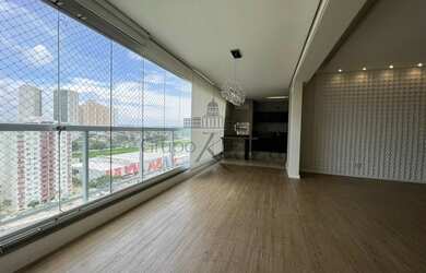 Imagem 1: Apartamento 4 suites vista livre andar alto 154 metros