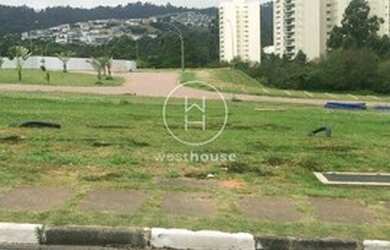 Imagem: O terreno possui 156m² de Área e está localizado em Tamboré