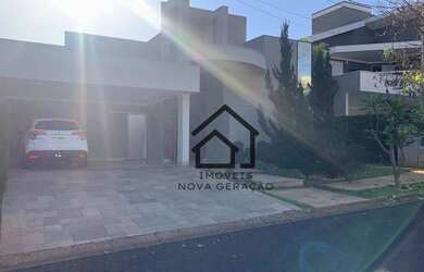 Imagem: A casa em condomínio possui 4 Dormitórios, 4 Banheiros, 2