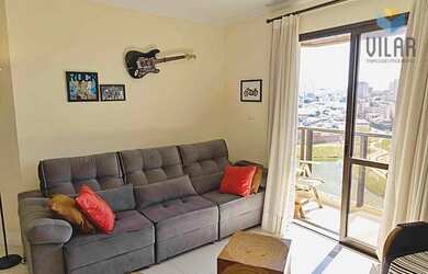 Imagem 2: Apartamento à venda, 130 m² por R$ 450.000,00 - Jardim Embaixador - Sorocaba/SP