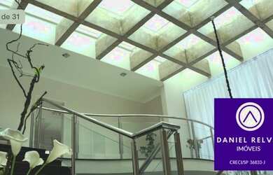 Imagem 4: Maravilhosa Casa À Venda no Residencial Vila Solaia, Alphaville