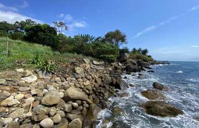 Imagem 6: Terreno à venda com vista para o mar 600 m² por R$ 800.000 - Ilhabela/SP