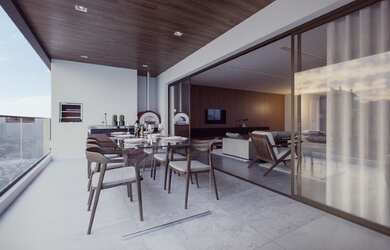 Imagem 7: Garden residencial para venda, Água Verde, Curitiba - GD7285