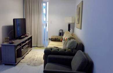 Imagem: O apartamento possui 3 Dormitórios, 2 Banheiros, 2 Vagas na