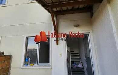 Imagem: A casa em condomínio possui 2 Dormitórios, 1 Banheiro, 1 Vaga