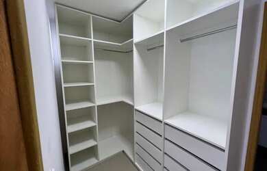 Imagem 4: RECREIO - LINDA CASA - 1ª LOCAÇÃO - PISCINA - CHURRASQUEIRA - ARMÁRIOS...