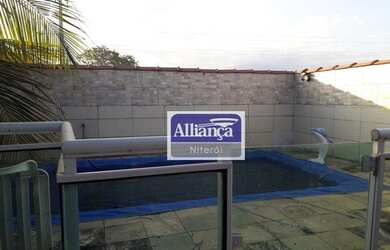 Imagem: A casa em condomínio possui 2 Dormitórios, 2 Banheiros, 4