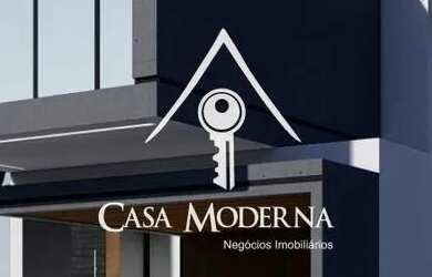 Imagem: A casa possui 2 Dormitórios, 2 Banheiros, 2 Vagas na garagem