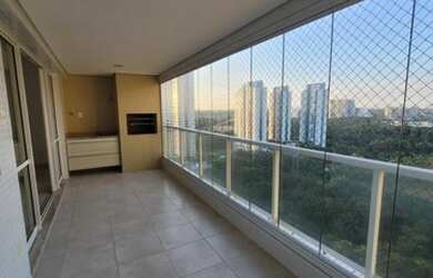 Imagem: O apartamento possui 3 Dormitórios, 4 Banheiros, 2 Vagas na