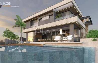 Imagem 6: Venda Casa com 424,00 metroQuadrado, 4 dormitório s , 1 vaga s . Swiss...