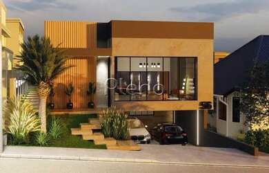 Imagem 2: Venda Casa com 282,00 metroQuadrado, 3 dormitório s , 2 vaga s . Swiss...