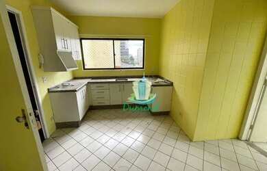 Imagem: O apartamento possui 3 Dormitórios, 3 Banheiros, 1 Vaga na