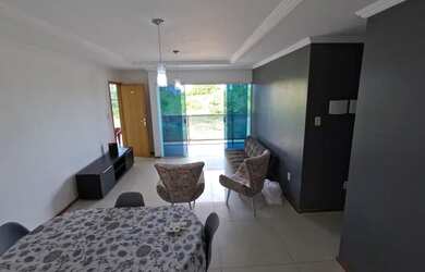 Imagem: O apartamento possui 3 Dormitórios, 2 Banheiros, 2 Vagas na