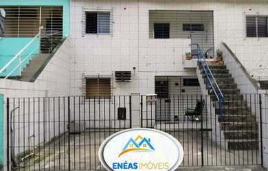 Imagem: A casa possui 2 Dormitórios, 1 Banheiro, 1 Vaga na garagem