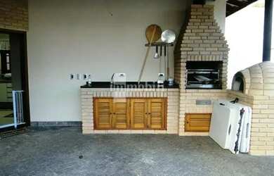 Imagem 6: CONDOMÍNIO GOLF VILLAGE. Piscina, Churrasqueira, VarandaeGuarda roupa