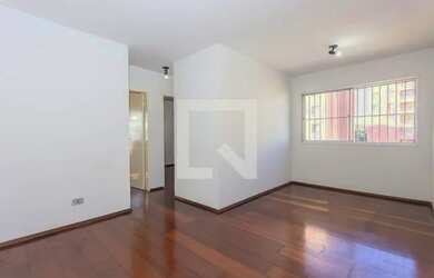 Imagem: O apartamento e possui 2 Dormitórios, Suítes, 1 Banheiro