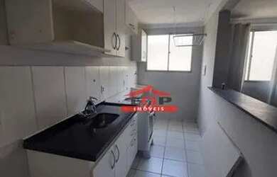 Imagem 9: Apartamento com 2 dormitórios, 47 m² - venda por R$ 165.000,00 ou aluguel por R$ 1.170,00