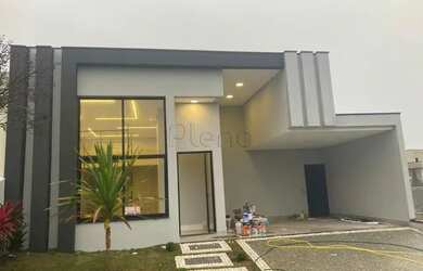 Imagem: A casa em condomínio à venda possui 3 Dormitórios, 4 Banheiros