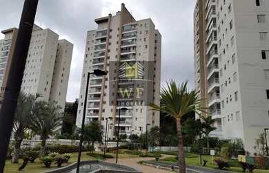 Imagem: O apartamento para alugar possui 2 Dormitórios, 3 Banheiros